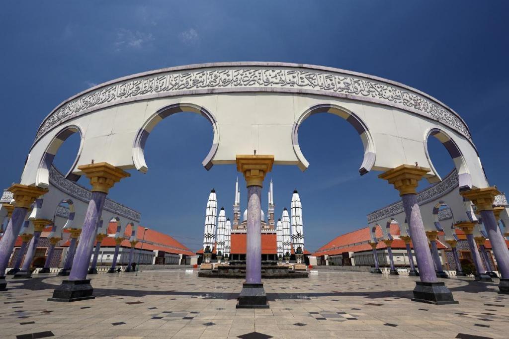 Horison Kota Lama Семаранг Экстерьер фото